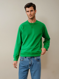 FELPA UOMO M1058 Tellini S.r.l. Ingrosso Abbigliamento